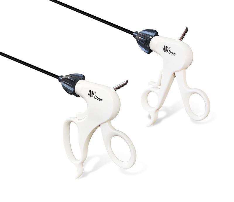 Disposable Use Straight Scissors