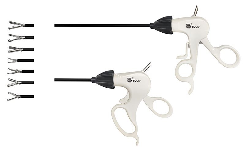 Laparoscopic Straight Scissors