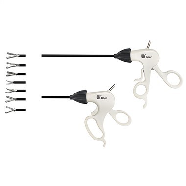 Bir martalik Allis Grasping Forceps