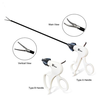 Merilend dissektor qisqichlari